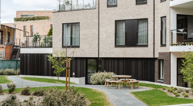 Nieuwbouw Haacht